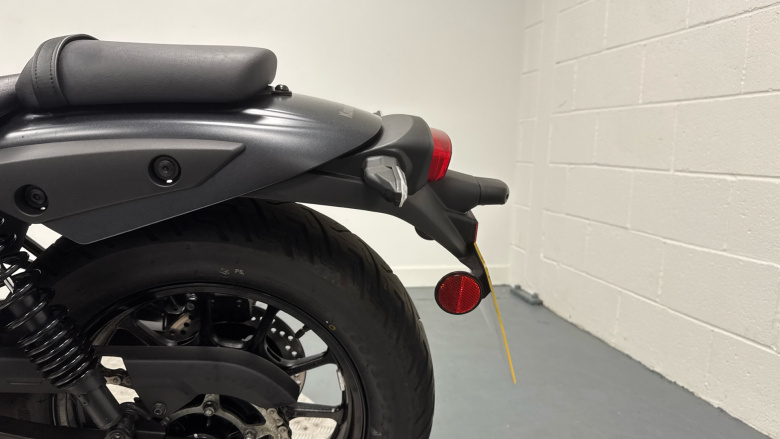 Kawasaki Eliminator EL450ARFNN (24MY)